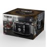 Tower Renaissance 4 Slice Toaster Black Box