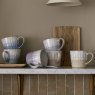 Denby Reactive Mug Light Blue Lifestyle