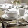 Natural Canvas 12 Piece Tableware Set Lifestyle