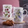 PRICE & KENSINGTON Botanical Fine China Mug (Choice of 2) Lifestyle