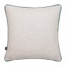 Leighton Cushion 58cm x 58cm Ecru & Blue