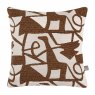 Henri Cushion 58x58cm Cognac