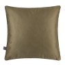 SCATTER BOX Preston Cushion 58cm x 58cm Green Reverse