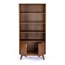 Bua 2 Doors & 3 Shelves Bookcase Bordo 2