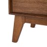 Bua 2 Drawer SideLamp Table Bordo 3