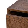 Bua 1 Drawer SideLamp Table Bordo 3