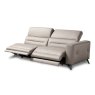 Modular 2.5 Seater Electric Reclining Sofa With 1 Electric Recliner Arm RHF Leather Category B