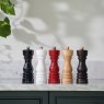 Cole & Mason London Salt Mill 18cm Black Lifestyle