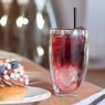 Bodum Pavina Double Walled Glass Large (Set Of 2) Lifestyle