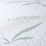 The Soft Bedding Company Bamboo Pillow Detail