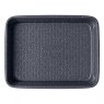 Denby Quantanium Finish Mini Roasting Tray 22cm x 17cm Front