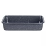 Denby Quantanium Finish Mini Roasting Tray 22cm x 17cm Side