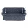Denby Quantanium Finish Mini Roasting Tray 22cm x 17cm Tilted