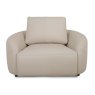 Locarno Large Armchair Leather Category 20 BX/NW