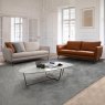 Fabbrica Basel 2 Seater Sofa Fabric Lifestyle