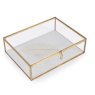 Mindy Brownes Leaf Glass Box Large