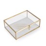 Mindy Brownes Leaf Glass Box Small