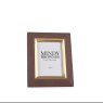 Mindy Brownes Sutera Photo Frame 5" x 7" Brown With Gold