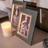 Mindy Brownes Sutera Photo Frame 5" x 7" Green Lifestyle