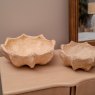 Mindy Brownes Lakota Shell Bowl Small Sand Lifestyle