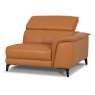 Davos Modular 1.5 Seater Sofa Arm RHF Leather Category 20 BX/NW