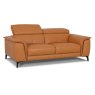 Davos 3 Seater Sofa Leather Category 20 BX/NW