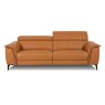 Davos 3.5 Seater Sofa Leather Category 20 BX/NW