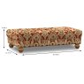 Tetrad Elgar Footstool Fabric Dimensions