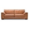 Viviana 3.5 Seater Sofa Leather Category 16 (S)