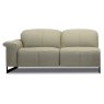 Andrea Electric Reclining Modular 3 Seater Sofa Arm LHF Leather Category 10 (S)