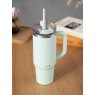 Bodum Vacuum Travel Mug Powder Blue 1.2L
