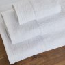 Torres Novas Royale Guest Towel White Lifestyle