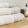 Torres Novas Royale Bath Towel Beige Lifestyle