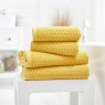 Deyongs Brooklyn Bath Sheet Gold Lifestyle