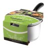 Pendeford Supreme Stainless Steel Saucepan & Lid 18cm Package