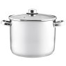 Pendeford Supreme Stainless Steel Deep Stockpot 24cm