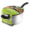 Pendeford Supreme Stainless Steel Saucepan & Lid 22cm Packaging