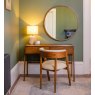 Bua 2 Drawer Desk Console Table Bordo 5