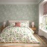 Sanderson Paradesia Reversible Duvet Cover Set Pink