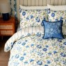Sanderson Amanpuri Reversible Double Duvet Cover Set Blue 2