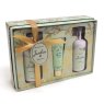 Jardin Hand Wash & Hand Cream Tube & Pump Gift Set White Jasmine