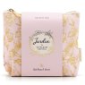Jardin Red Roses & Lemon Toiletry Bag