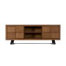 Neo TV/Entertainment Unit Oak 2