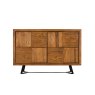 Neo 2 Door Sideboard Oak