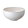 DENBY Kiln Coral Ramen/Large Noodle Bowl cut out 1