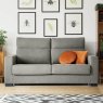Tayber Nekane 3 Seater Sofa Bed Fabric Cat 1 Cemento 5