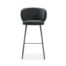 Rosa Counter Stool Charcoal 2