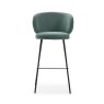 Rosa Counter Stool Green 2