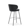 Rosa Counter Stool Charcoal 4