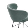 Rosa Counter Stool Green 5